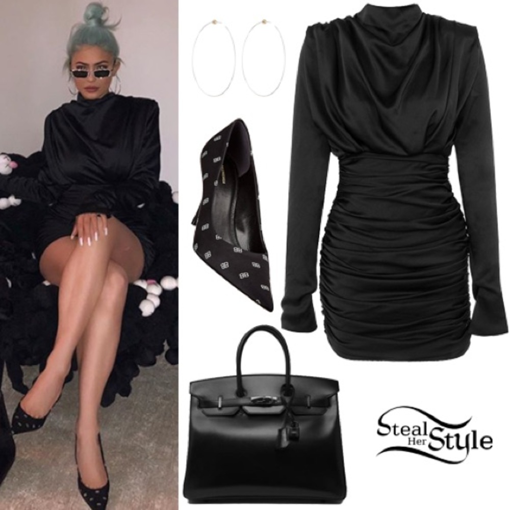 House of cb Giorgiana dress